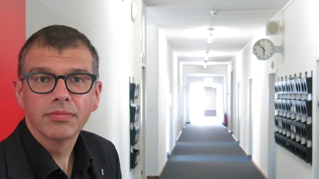 Interview mit Medienexperte Matthias Zehnder