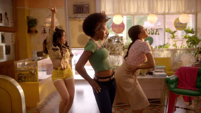 The Get Down The Get Down