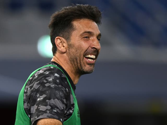 Gianluigi Buffon Gianluigi Buffon
