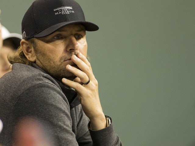 Mardy Fish. Mardy Fish.
