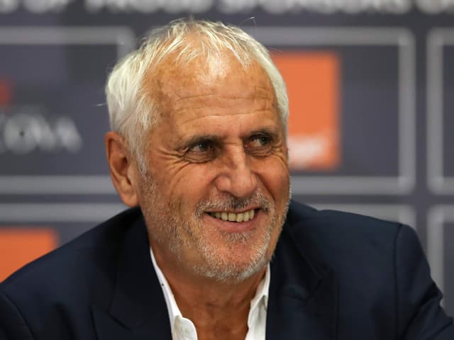 Bernard Challandes Bernard Challandes
