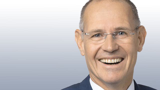Portrait Stefan Nünlist Portrait Stefan Nünlist