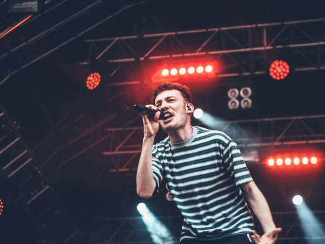 Nemo am Heitere Openair