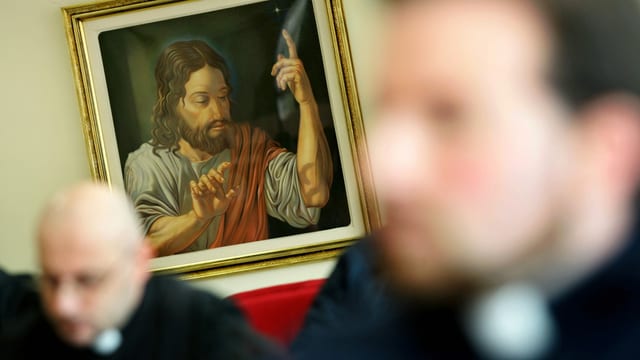 Exorzisten-Ausbildung im Vatikan Exorzisten-Ausbildung im Vatikan