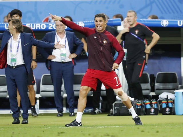 Ronaldo Ronaldo