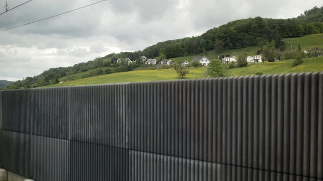 Lärmschutzwand Lärmschutzwand