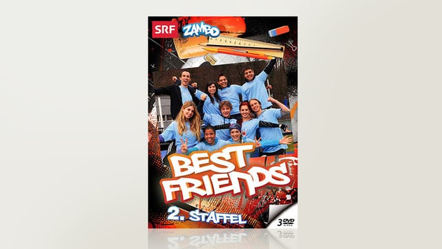 Best Friends - Staffel 2 Best Friends - Staffel 2