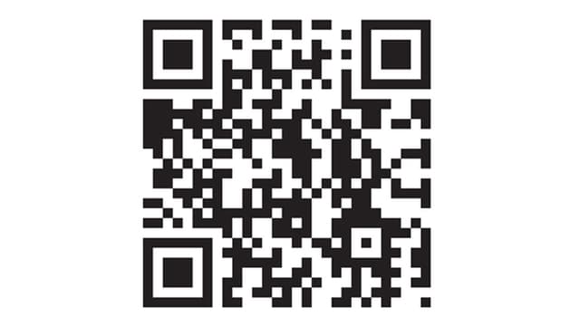 QR-Code für das Zoll-App QR-Code für das Zoll-App