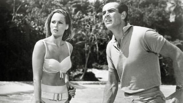 Zum Tod Von Sean Connery Sein Name War Bond Sean Connery Kultur Srf