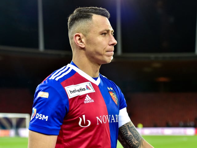 Marek Suchy verlässt den FCB. Marek Suchy verlässt den FCB.