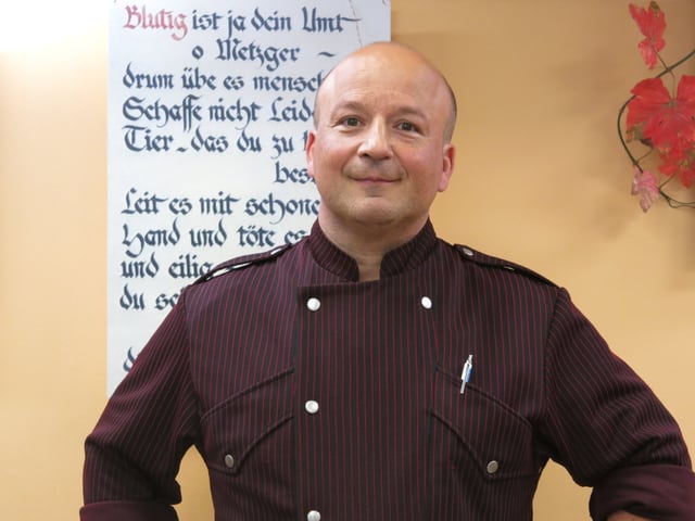 Metzger Rolf Häring Metzger Rolf Häring