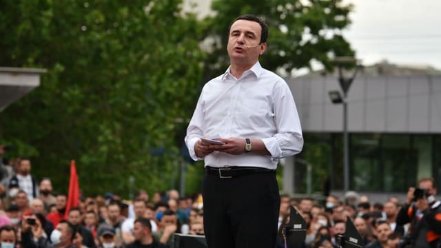 albin kurti albin kurti