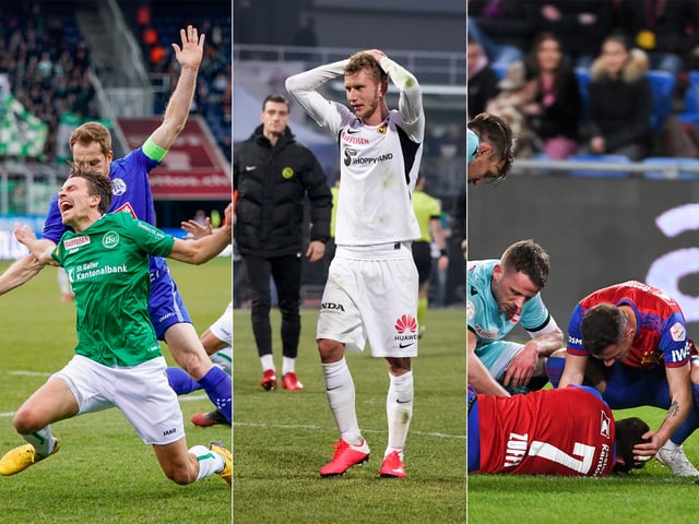 Fussballspieler Fussballspieler
