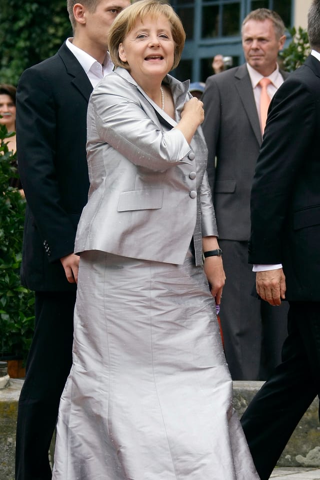 Angela Merkel