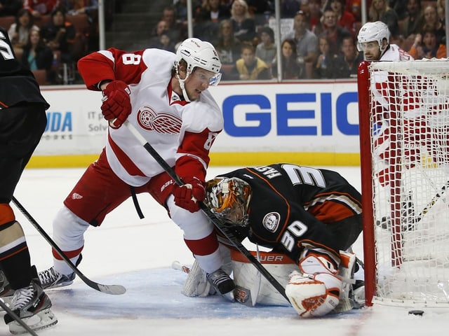Justin Abdelkader Justin Abdelkader