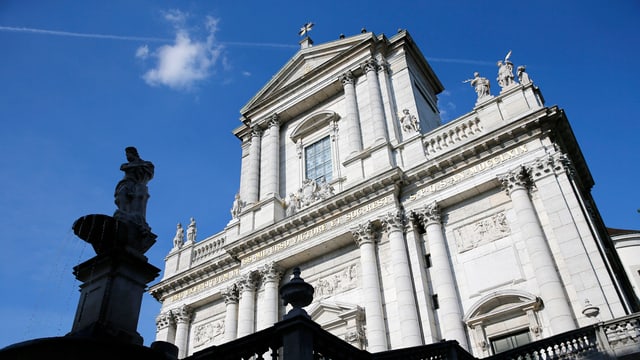 St. Ursen-Kathedrale Solothurn St. Ursen-Kathedrale Solothurn