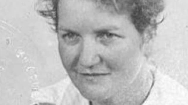 Passfoto Alice Honegger Passfoto Alice Honegger