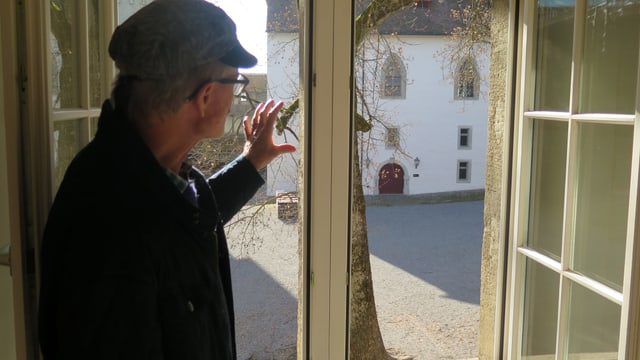 Blick aus dem Fenster Blick aus dem Fenster