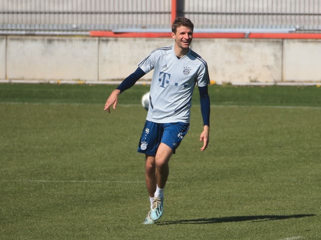 Thomas Müller. Thomas Müller.