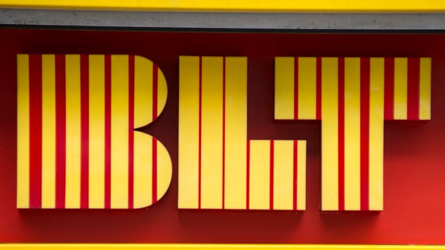 BLT Logo BLT Logo