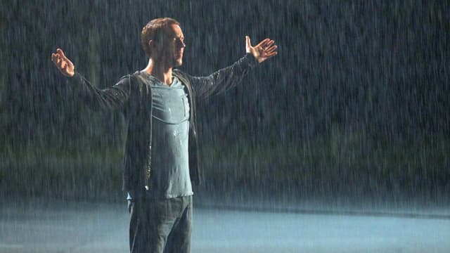Allein im Regen Allein im Regen