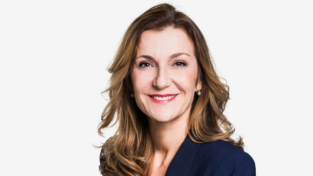 Regula Messerli, Redaktionsleiterin «Tagesschau» und Projektleiterin «chance50:50» Regula Messerli, Redaktionsleiterin «Tagesschau» und Projektleiterin «chance50:50»