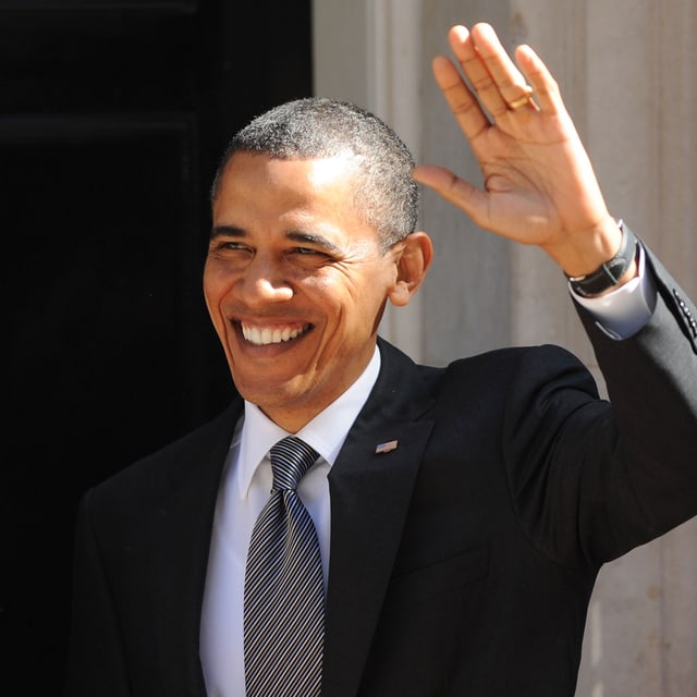 Barack Obama Barack Obama
