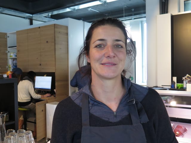 Porträt Anne-Kathrin Spielmann Porträt Anne-Kathrin Spielmann