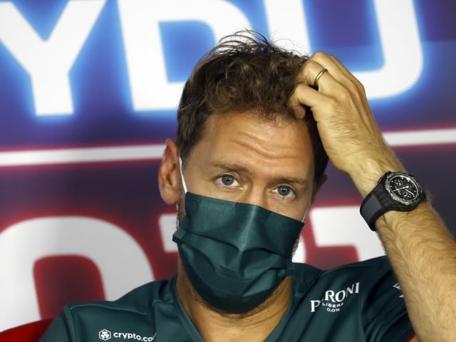 Sebastian Vettel. Sebastian Vettel.