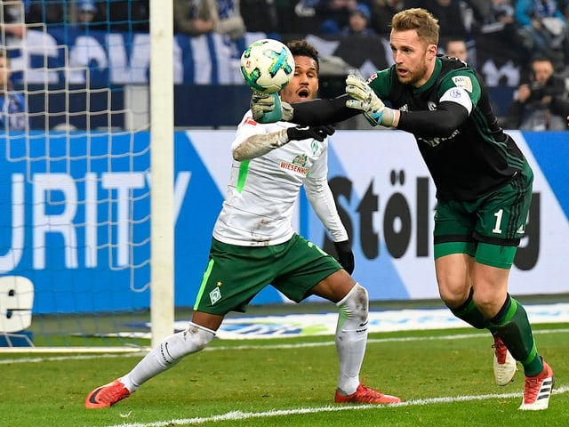 Fussballspieler