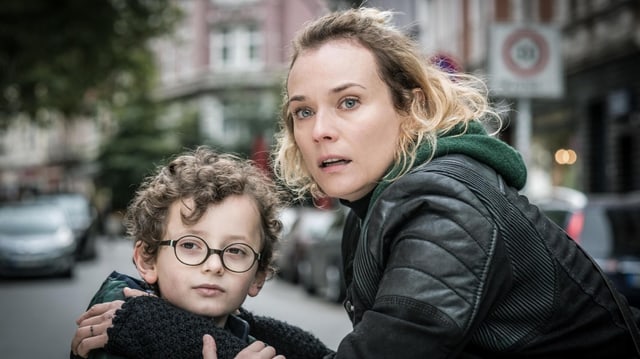 Diane Kruger in «Aus dem Nichts». Diane Kruger in «Aus dem Nichts».
