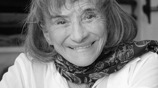 Trudi Gerster Trudi Gerster