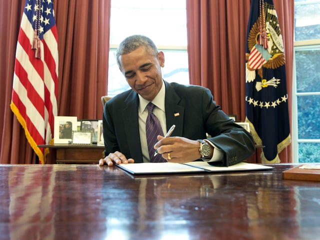 Obama im Oval Office Obama im Oval Office