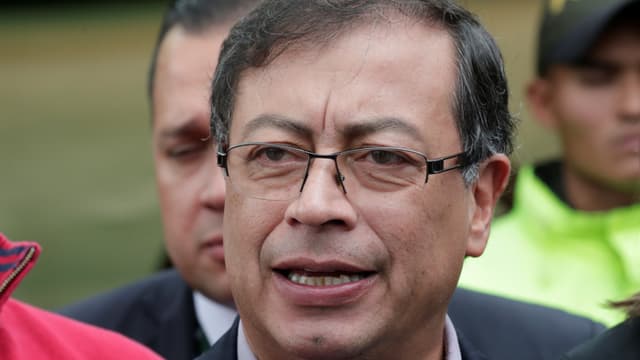 Gustavo Petro Gustavo Petro