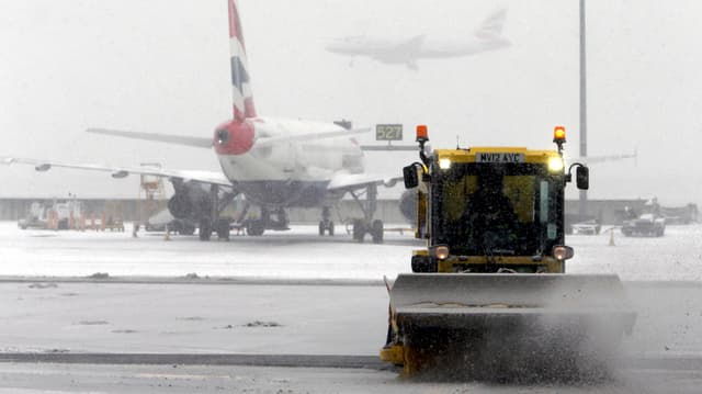 Flughafen Heathrow Flughafen Heathrow