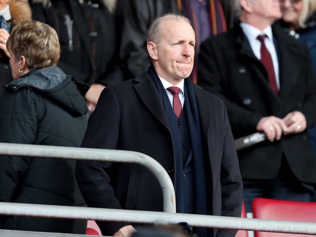 Ralph Krueger. Ralph Krueger.