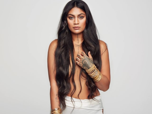 brown girl brown girl