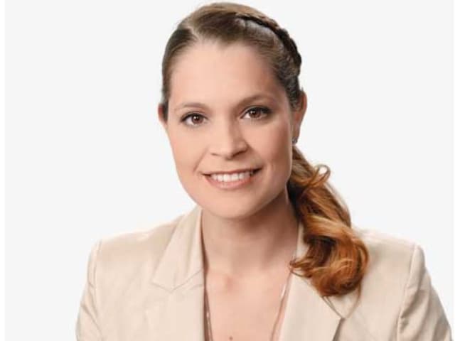 Michèle Schönbächler. Michèle Schönbächler.