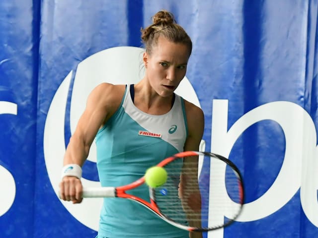Viktorija Golubic. Viktorija Golubic.