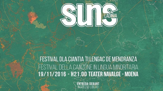 Logo SUNS Ladinia Logo SUNS Ladinia