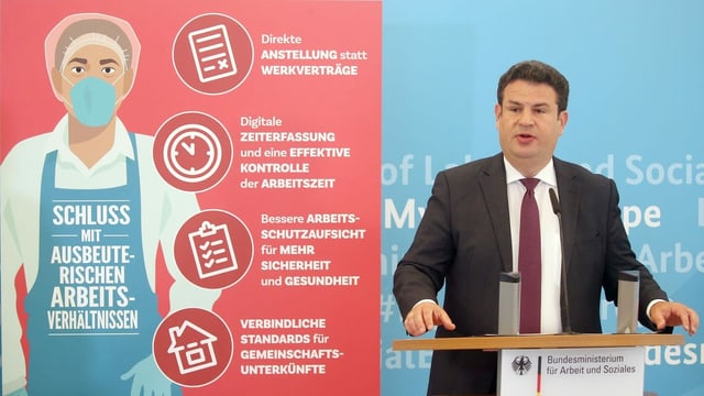 Hubertus Heil Hubertus Heil