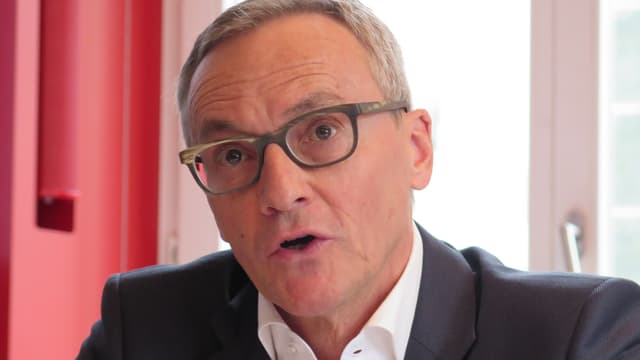 Heinz Habegger. Heinz Habegger.