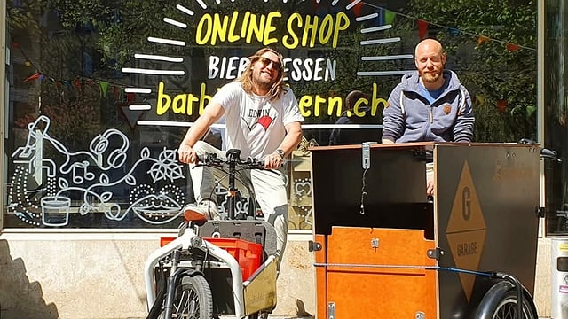 Auf die Schnelle einen Online-Shop mit Lieferdienst aus dem Boden gestampft. Auf die Schnelle einen Online-Shop mit Lieferdienst aus dem Boden gestampft.