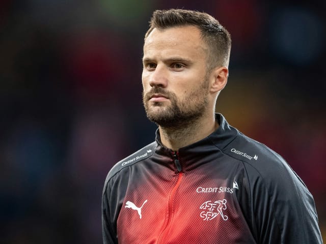 Haris Seferovic. Haris Seferovic.