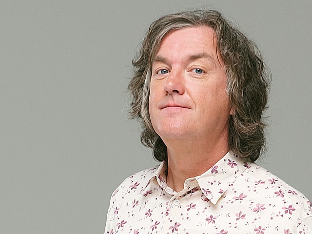 James May James May