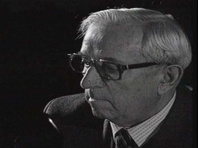 Giusep Huonder (1919 - 2005) Giusep Huonder (1919 - 2005)