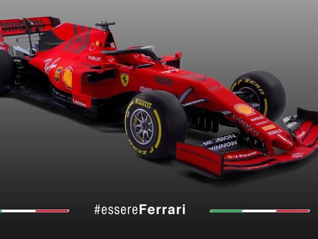 Der «SF90».