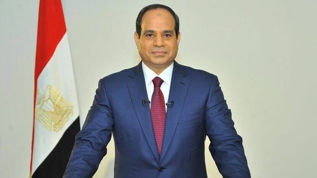  Abdel Fattah al-Sisi