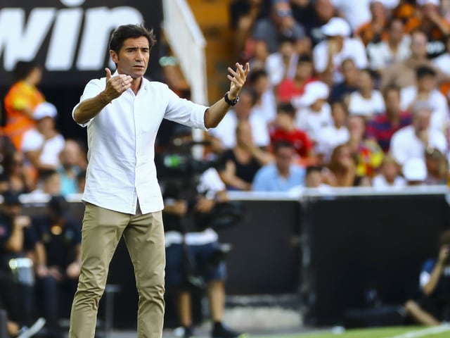 Marcelino. Marcelino.