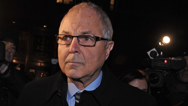 Peter Madoff zu zehn Jahren Haft verurteilt Peter Madoff zu zehn Jahren Haft verurteilt